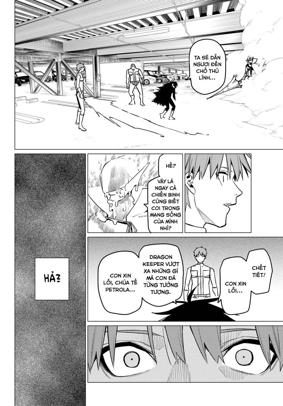 Chiến Đội Đại Thất Cách Chapter 39 - 9