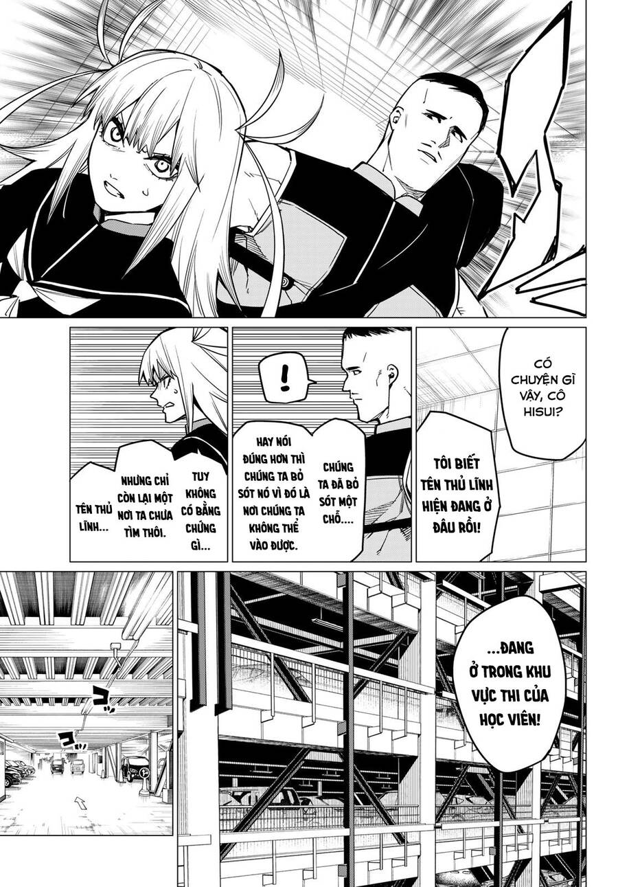 Chiến Đội Đại Thất Cách Chapter 39 - 10
