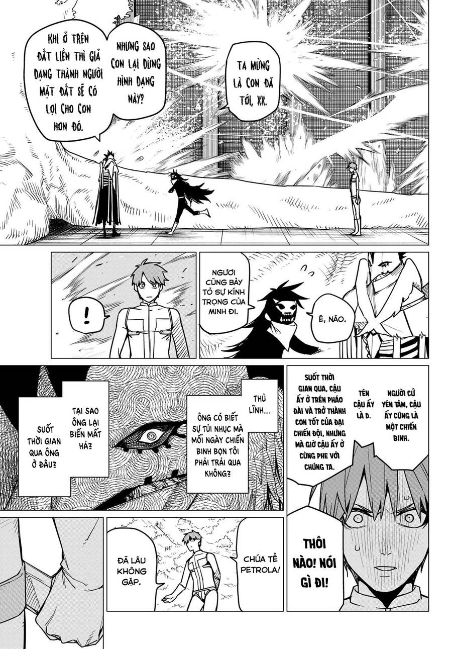 Chiến Đội Đại Thất Cách Chapter 40 - 16