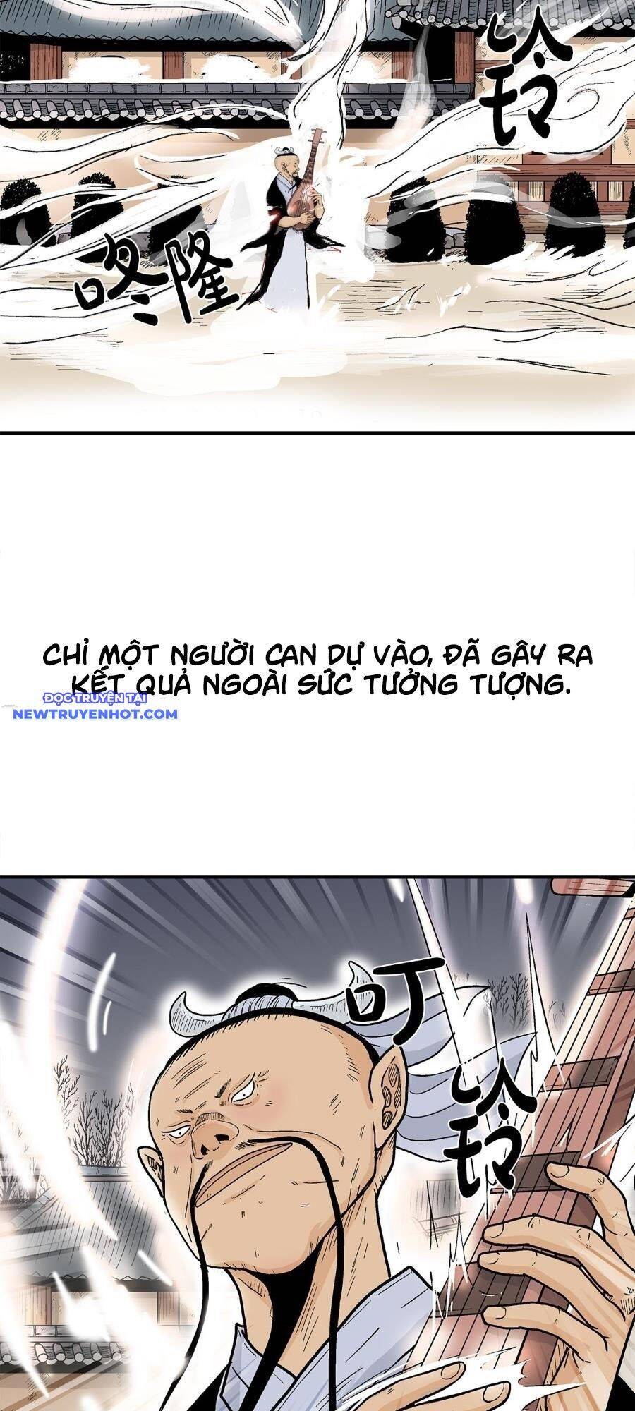 Hỏa Sơn Quyền Chapter 178 - 19