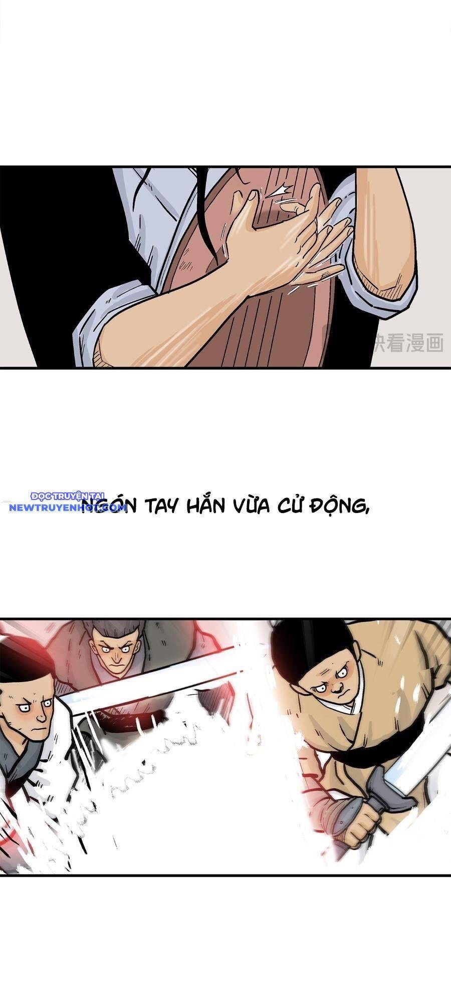 Hỏa Sơn Quyền Chapter 178 - 40