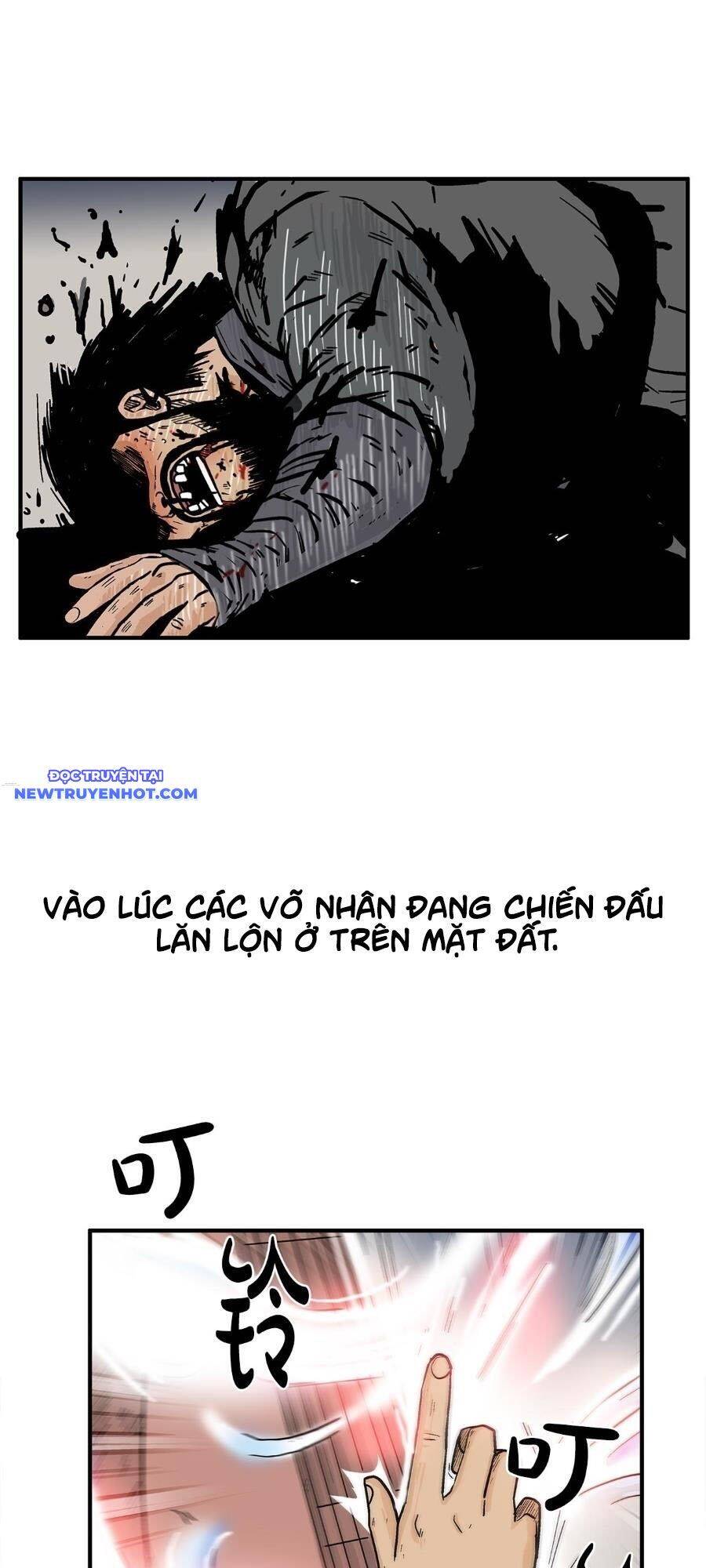 Hỏa Sơn Quyền Chapter 178 - 8
