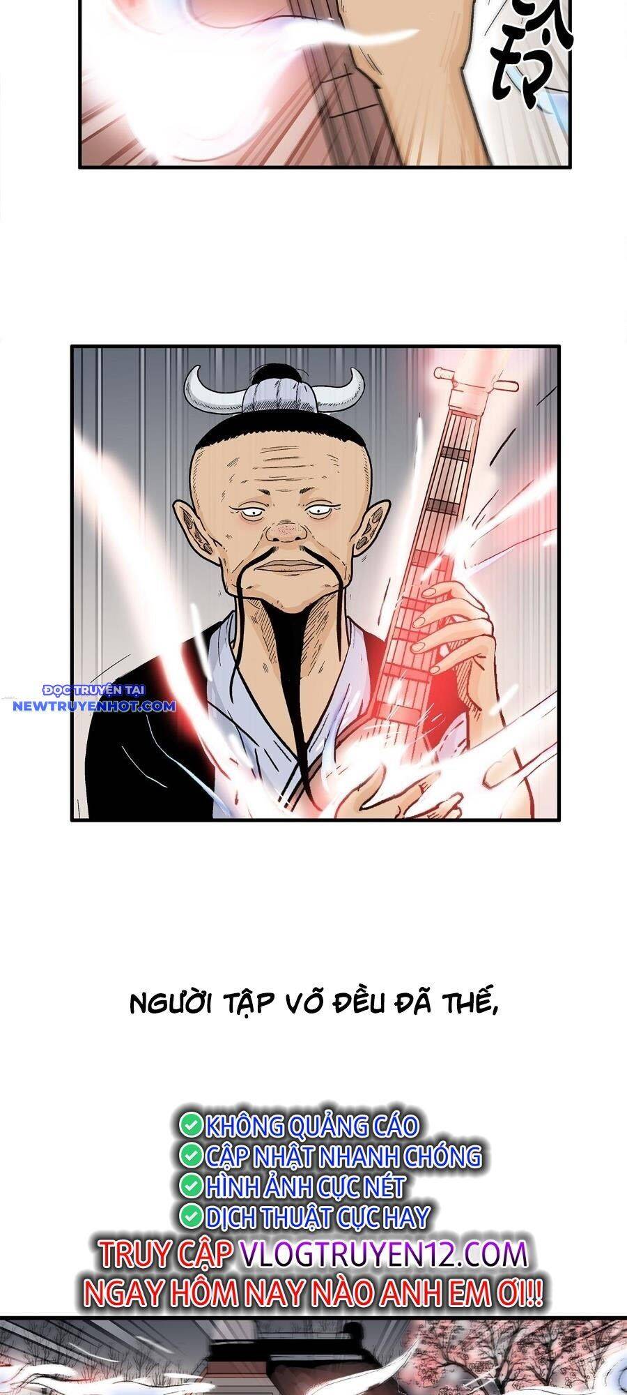 Hỏa Sơn Quyền Chapter 178 - 9