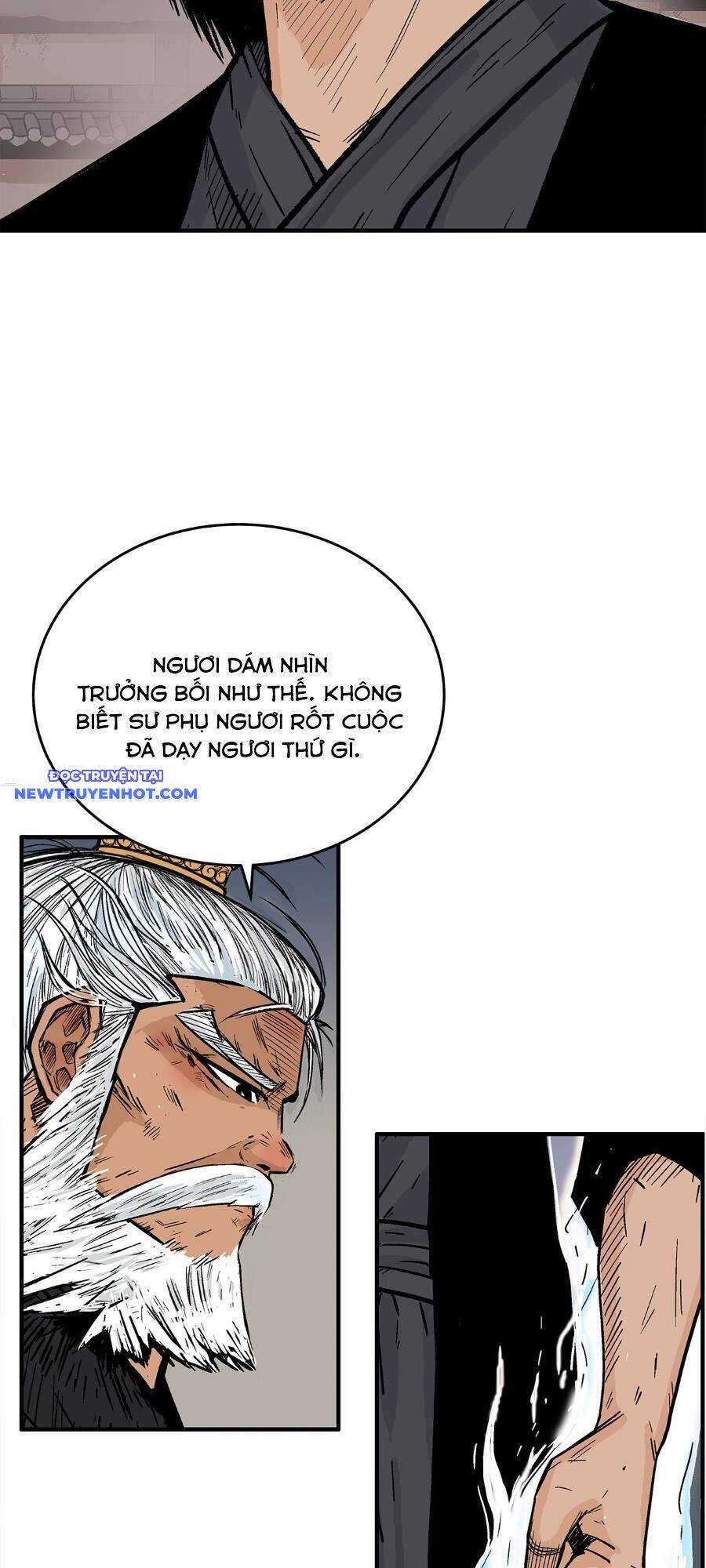 Hỏa Sơn Quyền Chapter 180 - 18