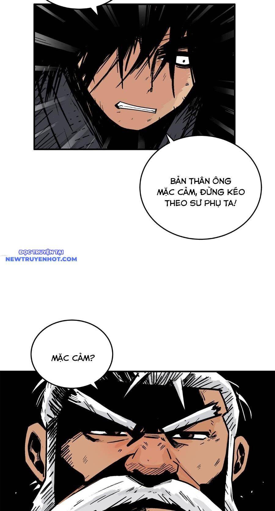 Hỏa Sơn Quyền Chapter 180 - 20