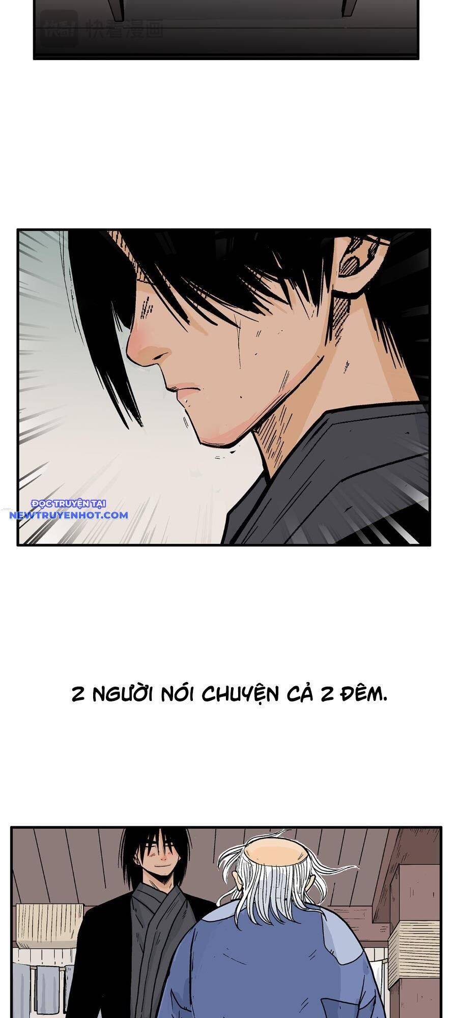 Hỏa Sơn Quyền Chapter 180 - 4