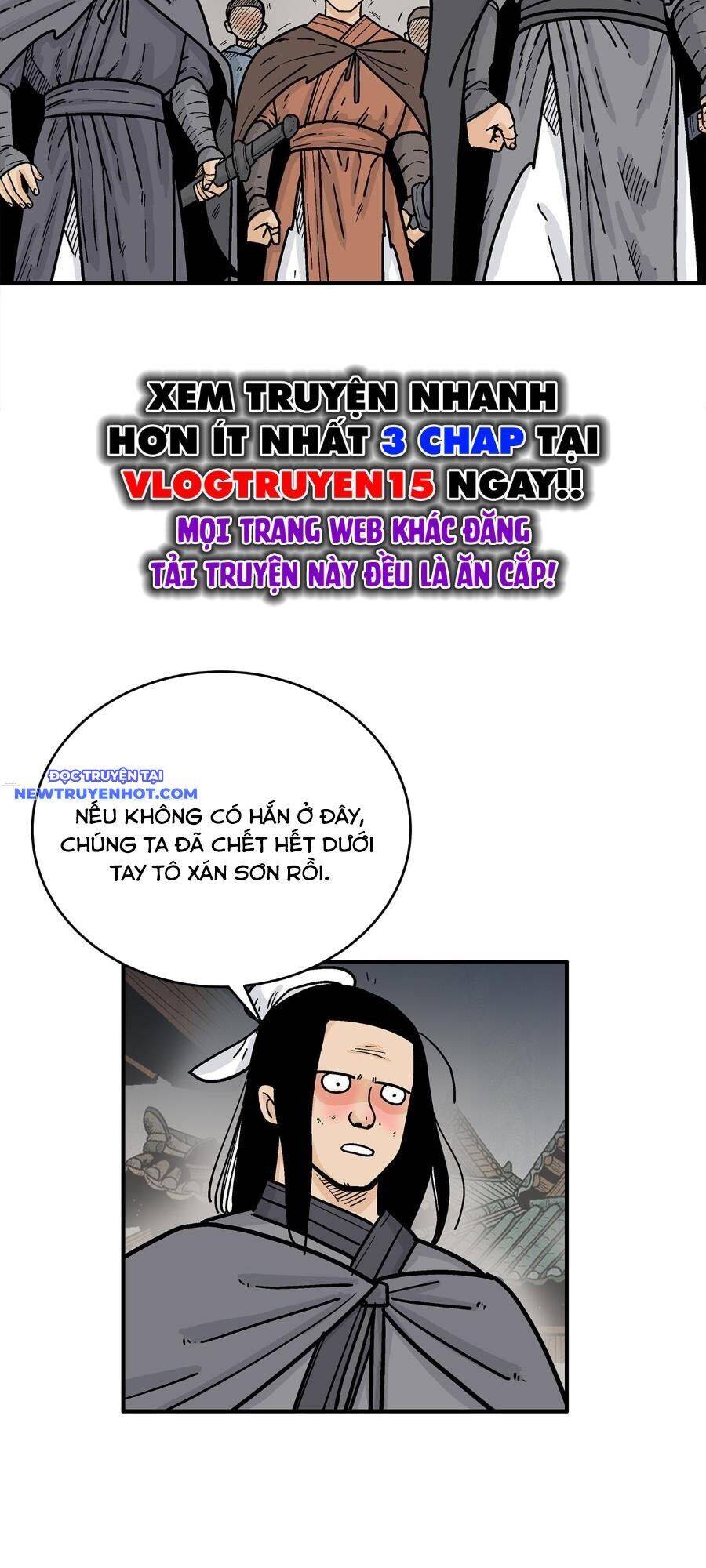 Hỏa Sơn Quyền Chapter 180 - 34
