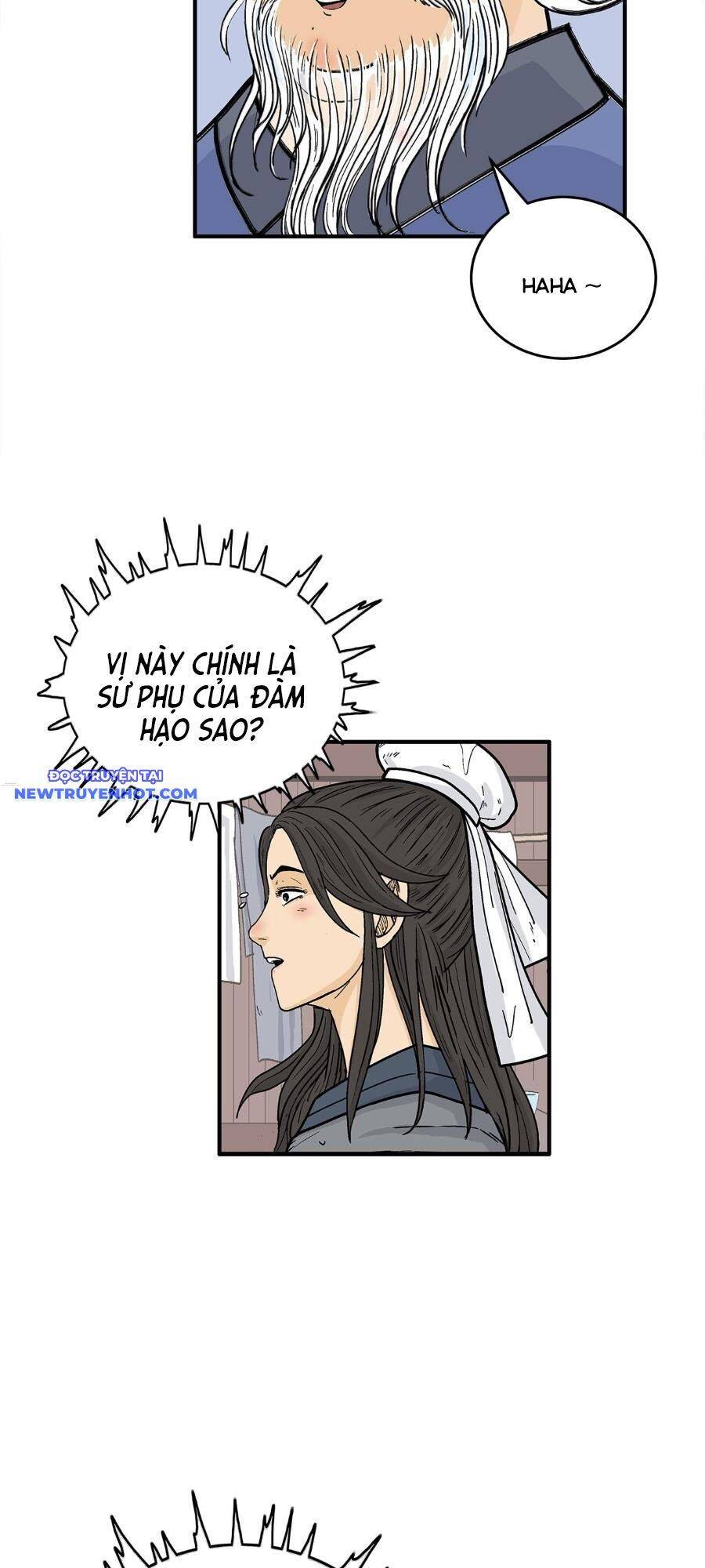 Hỏa Sơn Quyền Chapter 180 - 38