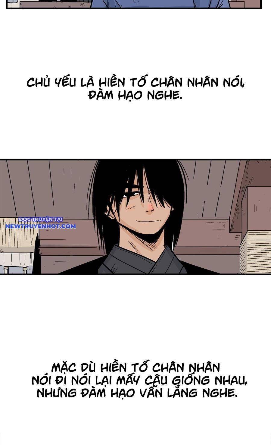 Hỏa Sơn Quyền Chapter 180 - 5