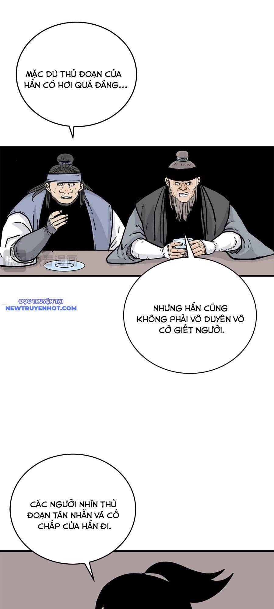 Hỏa Sơn Quyền Chapter 180 - 49