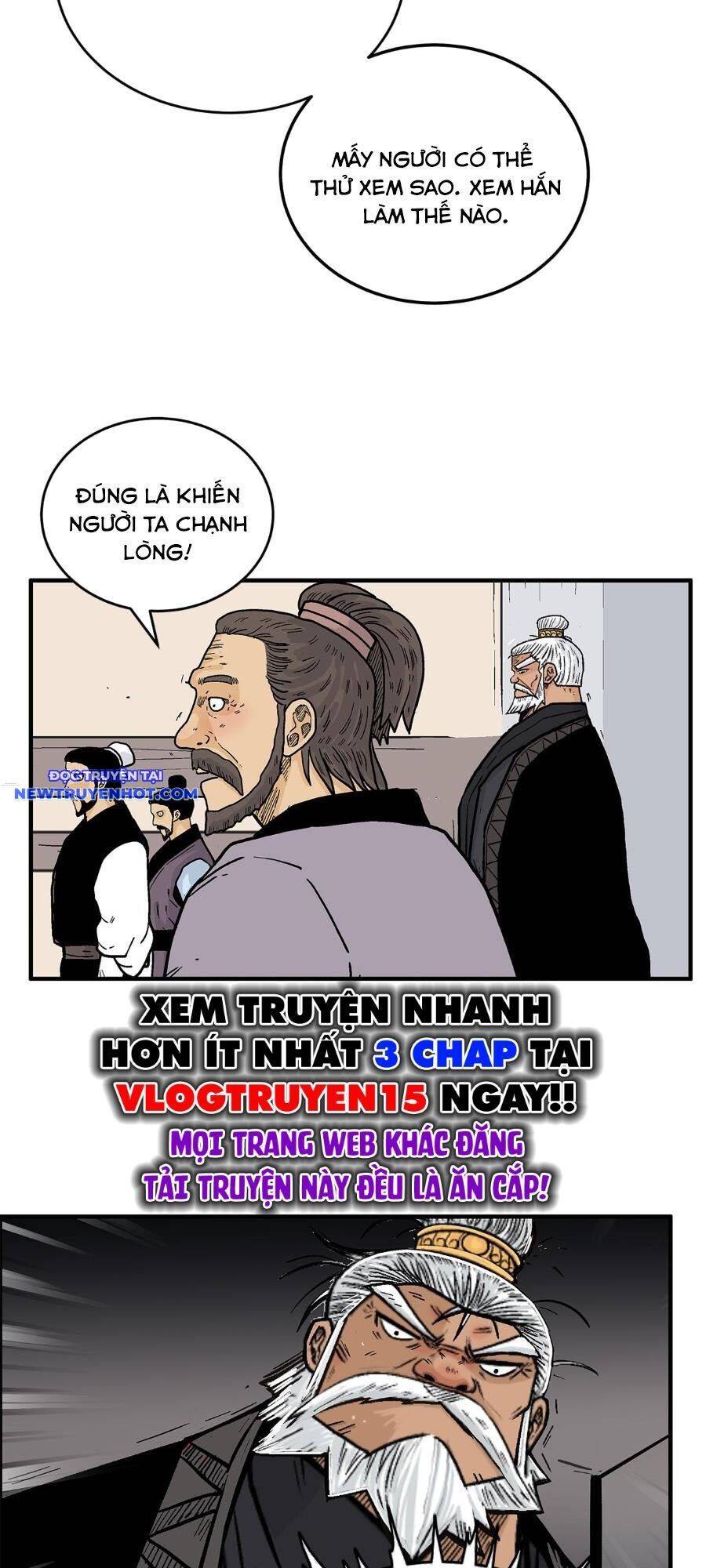 Hỏa Sơn Quyền Chapter 180 - 52