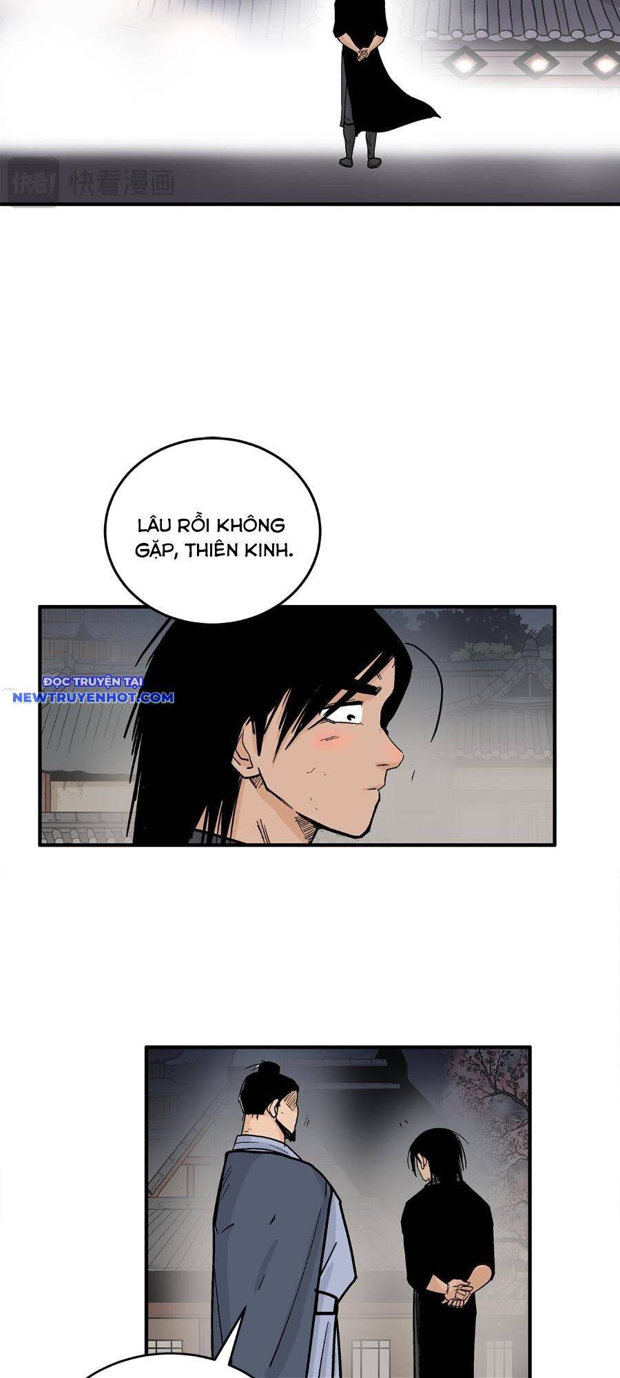 Hỏa Sơn Quyền Chapter 180 - 8