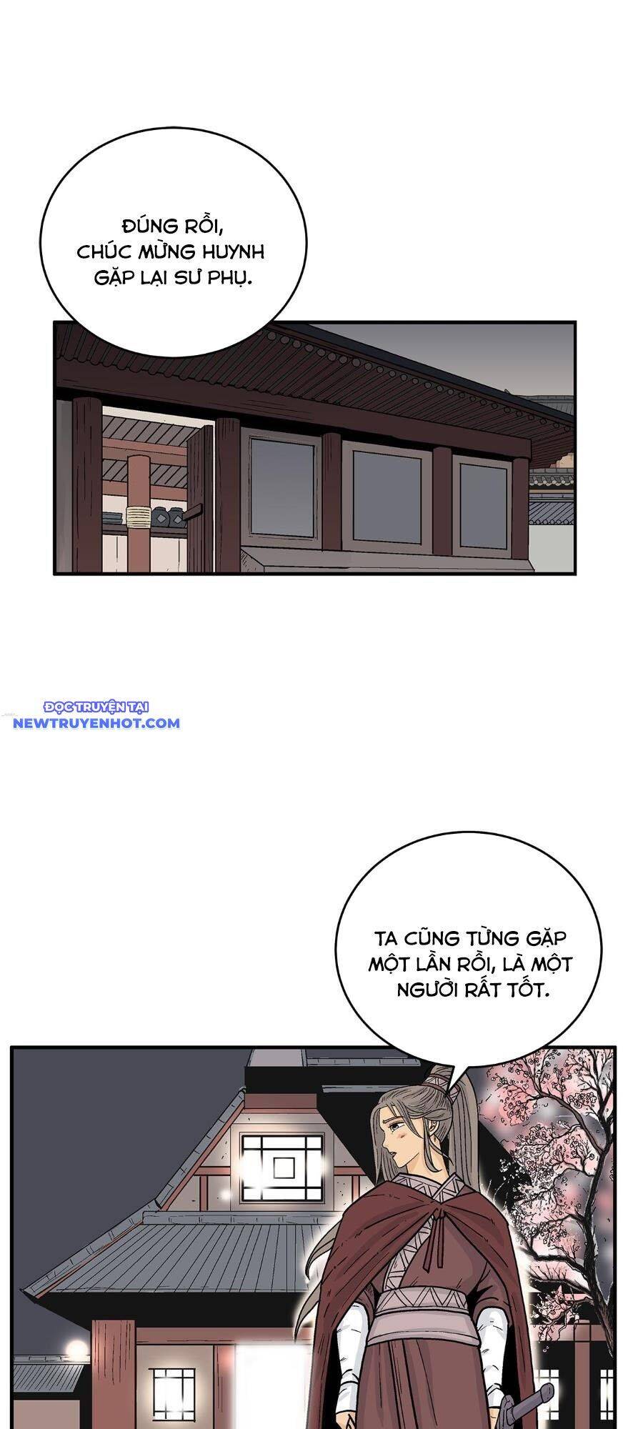 Hỏa Sơn Quyền Chapter 181 - 11