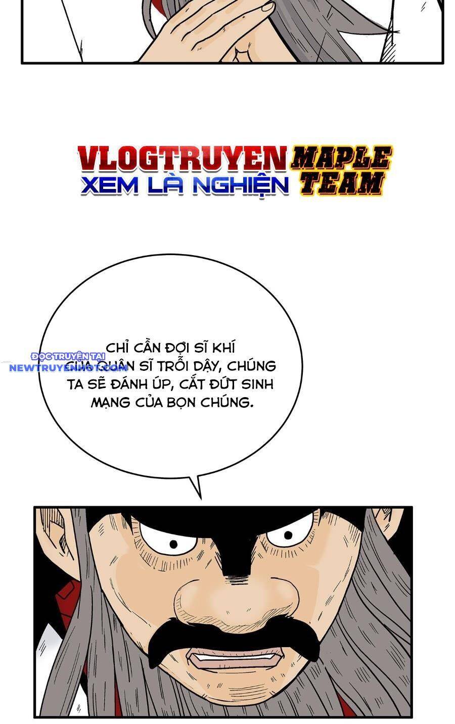 Hỏa Sơn Quyền Chapter 181 - 40