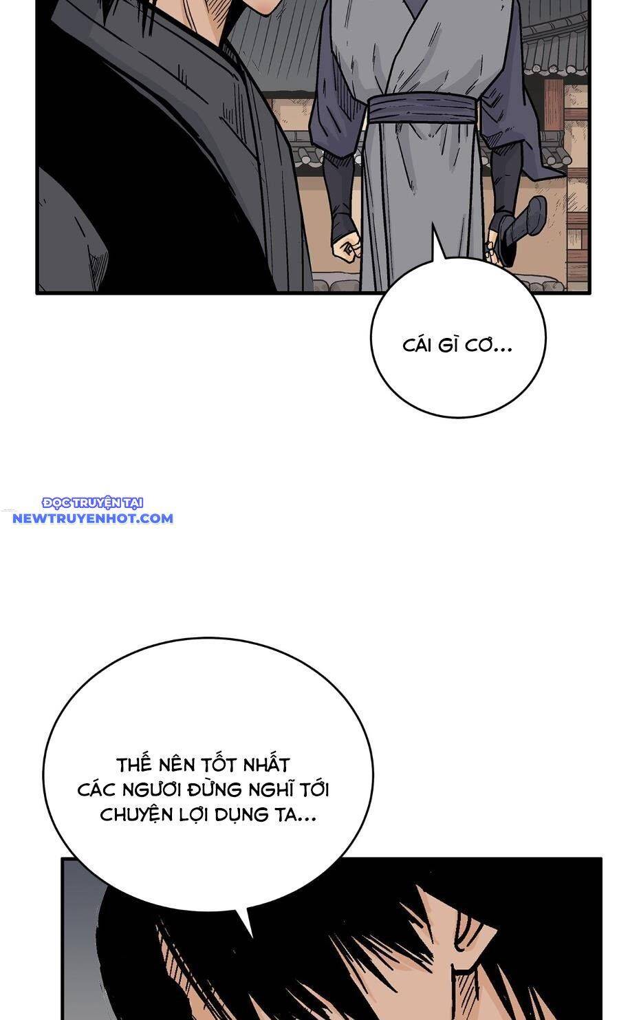 Hỏa Sơn Quyền Chapter 181 - 5