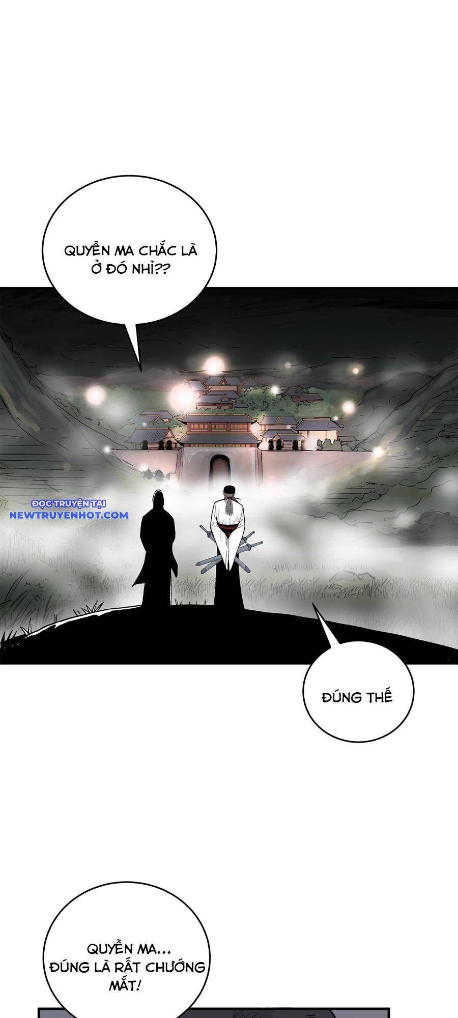 Hỏa Sơn Quyền Chapter 181 - 41