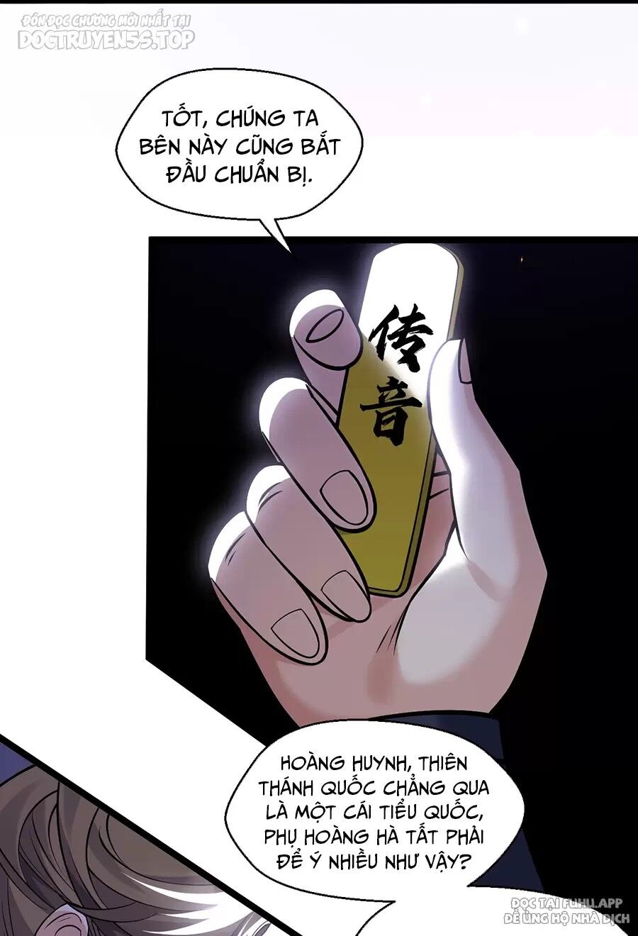 Hảo Đồ Nhi Hãy Tha Cho Vi Sư Chapter 207 - 50