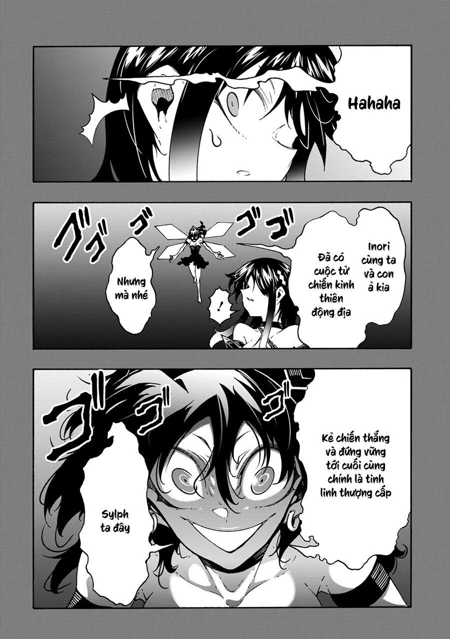 Kẻ Được Triệu Hồi Tới Thế Giới Giả Tưởng Vô Số Lần!! Chapter 44 - 14