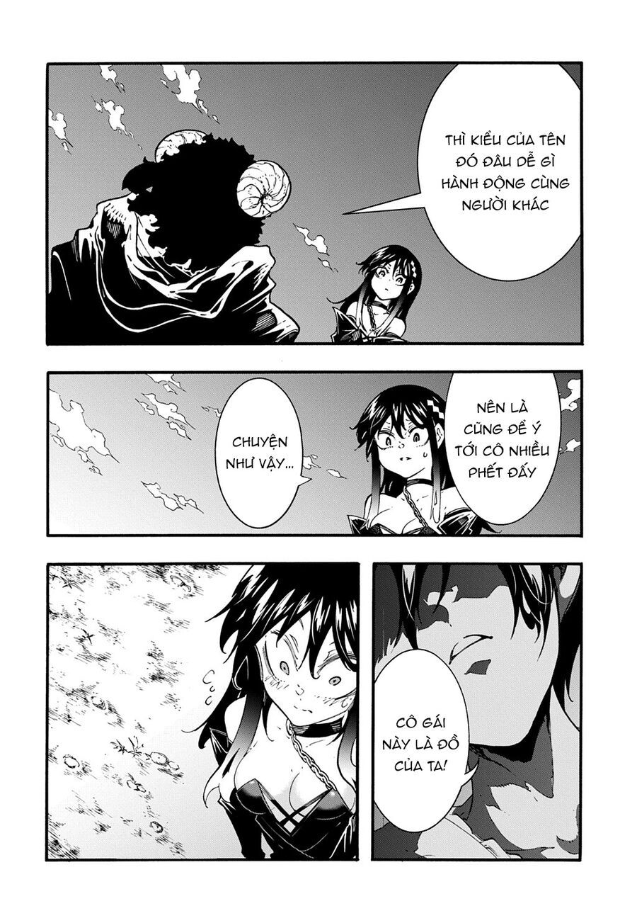 Kẻ Được Triệu Hồi Tới Thế Giới Giả Tưởng Vô Số Lần!! Chapter 45 - 14