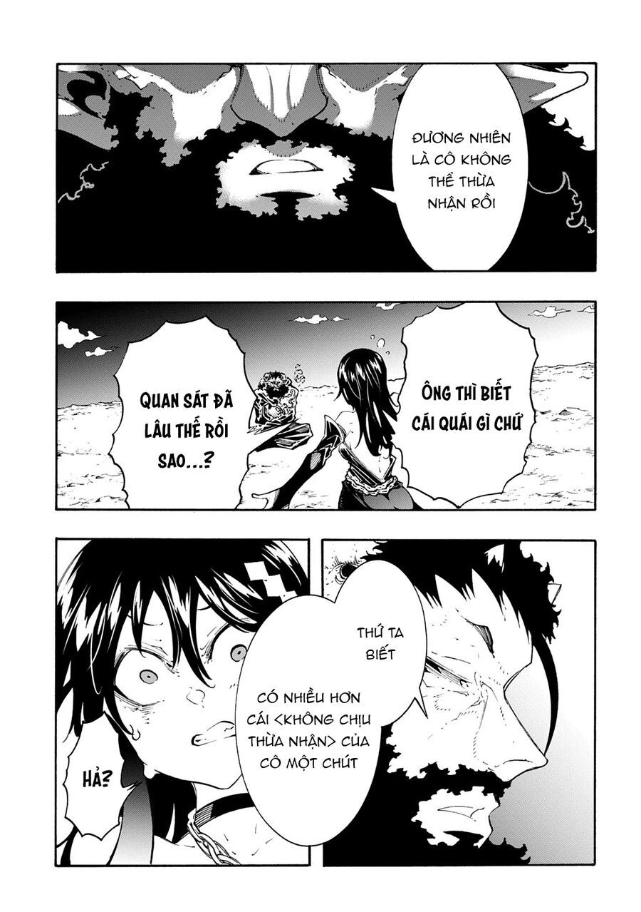 Kẻ Được Triệu Hồi Tới Thế Giới Giả Tưởng Vô Số Lần!! Chapter 45 - 29