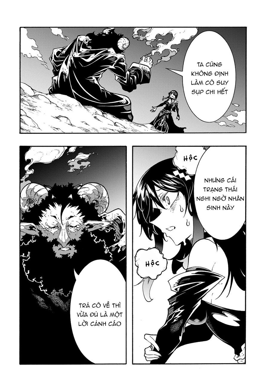 Kẻ Được Triệu Hồi Tới Thế Giới Giả Tưởng Vô Số Lần!! Chapter 45 - 30