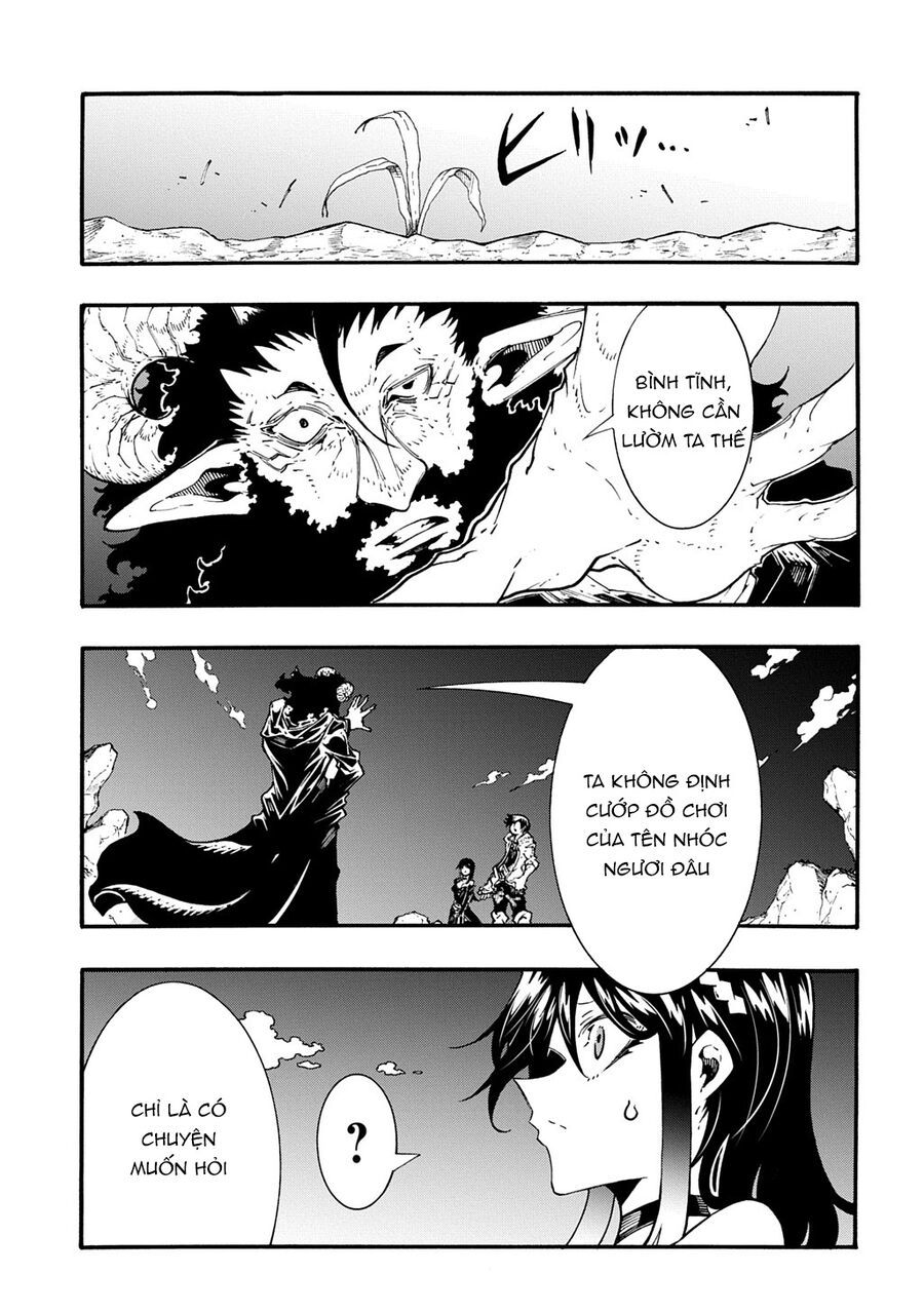 Kẻ Được Triệu Hồi Tới Thế Giới Giả Tưởng Vô Số Lần!! Chapter 45 - 5