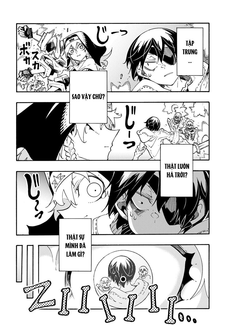 Kẻ Được Triệu Hồi Tới Thế Giới Giả Tưởng Vô Số Lần!! Chapter 47 - 20