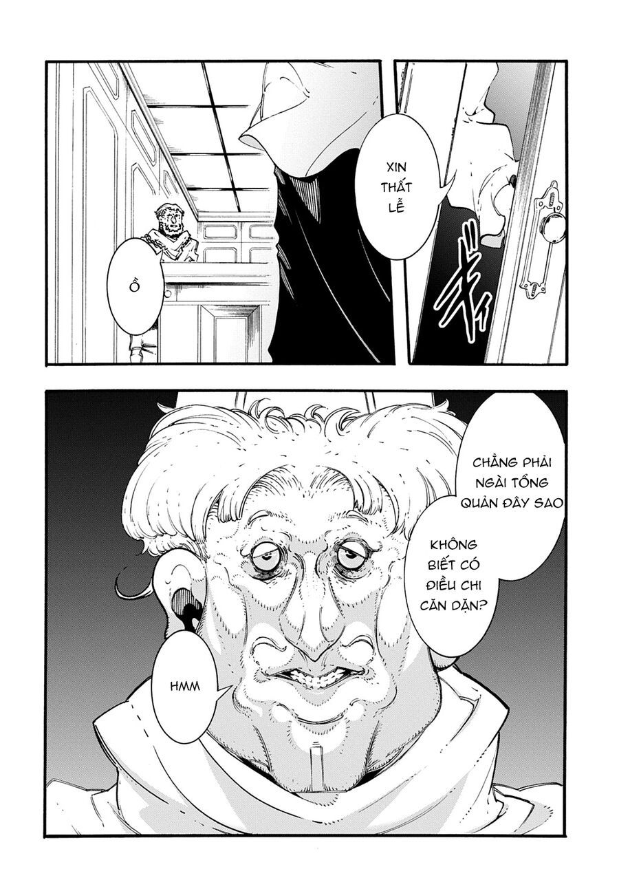 Kẻ Được Triệu Hồi Tới Thế Giới Giả Tưởng Vô Số Lần!! Chapter 47 - 4