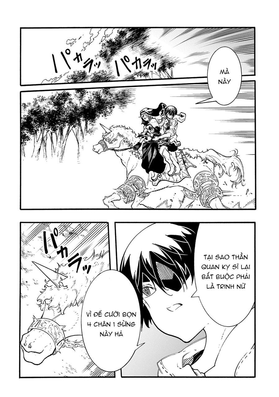 Kẻ Được Triệu Hồi Tới Thế Giới Giả Tưởng Vô Số Lần!! Chapter 47 - 10
