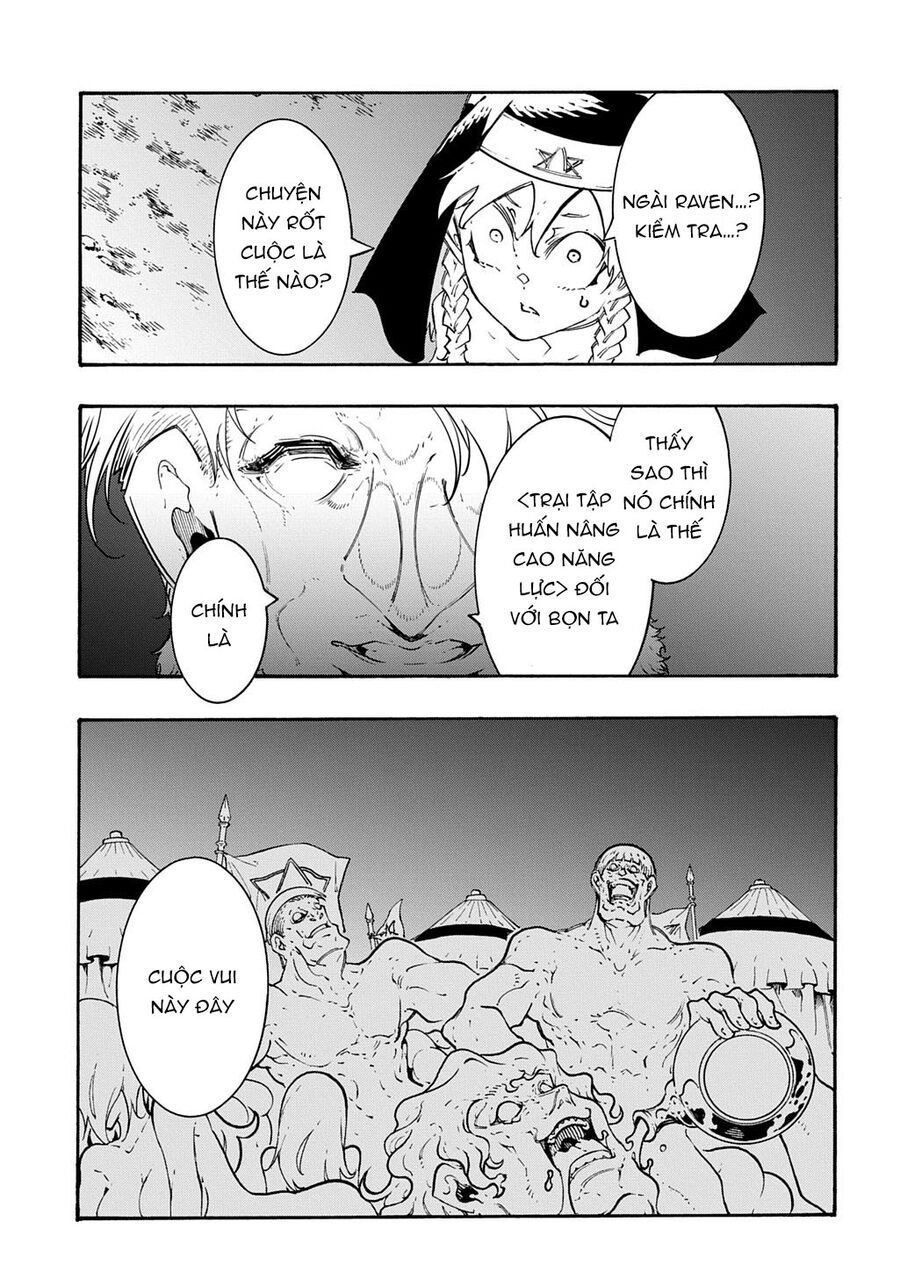 Kẻ Được Triệu Hồi Tới Thế Giới Giả Tưởng Vô Số Lần!! Chapter 49 - 18