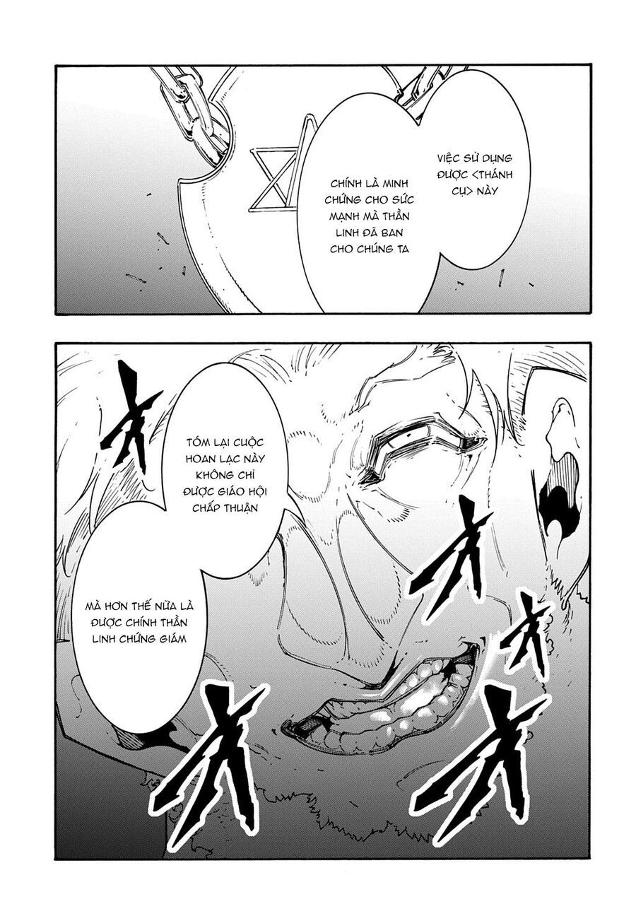 Kẻ Được Triệu Hồi Tới Thế Giới Giả Tưởng Vô Số Lần!! Chapter 49 - 24