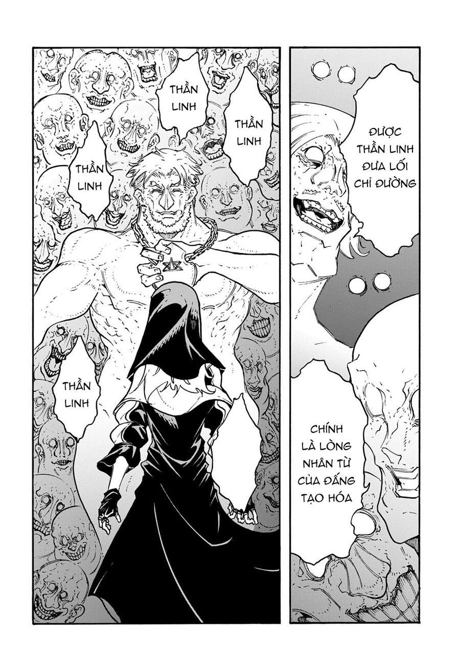Kẻ Được Triệu Hồi Tới Thế Giới Giả Tưởng Vô Số Lần!! Chapter 49 - 25