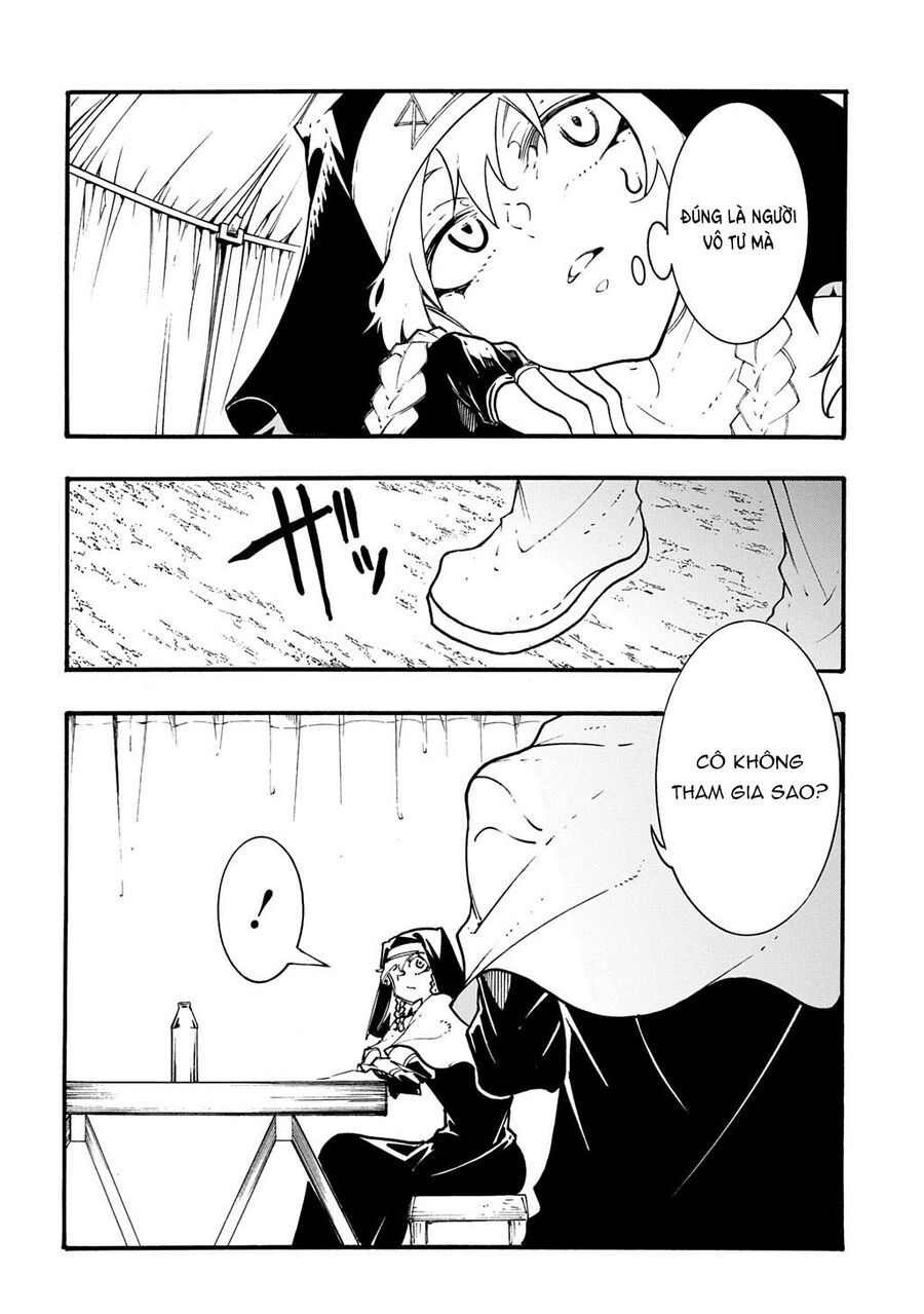 Kẻ Được Triệu Hồi Tới Thế Giới Giả Tưởng Vô Số Lần!! Chapter 49 - 10