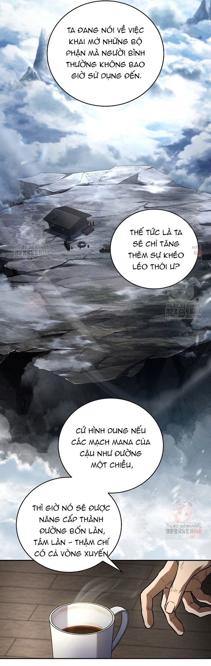 Sự Trở Lại Của Người Chơi Bị Đóng Băng Chapter 169 - 32