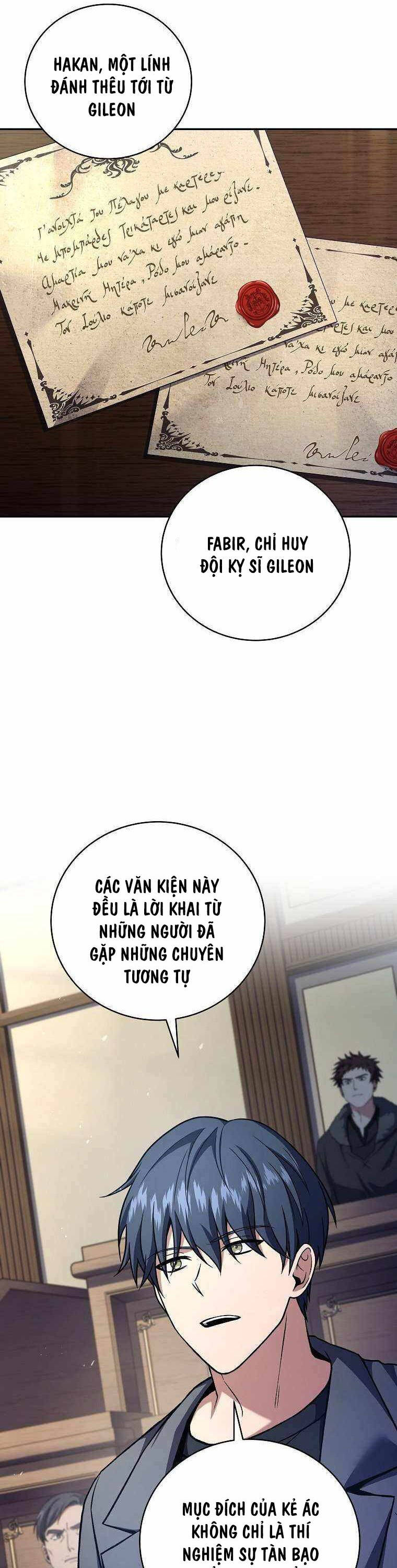 Sự Trở Lại Của Người Chơi Bị Đóng Băng Chapter 130 - 28