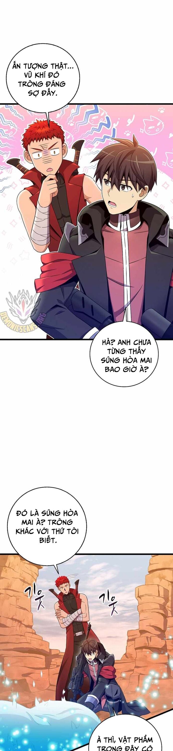 Xạ Thủ Đạn Ma Chapter 183 - 31