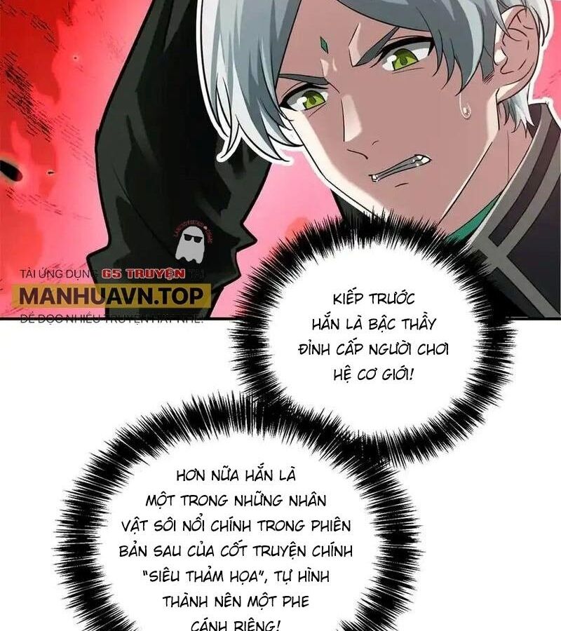 Siêu Thần Cơ Giới Sư Chapter 272 - 35
