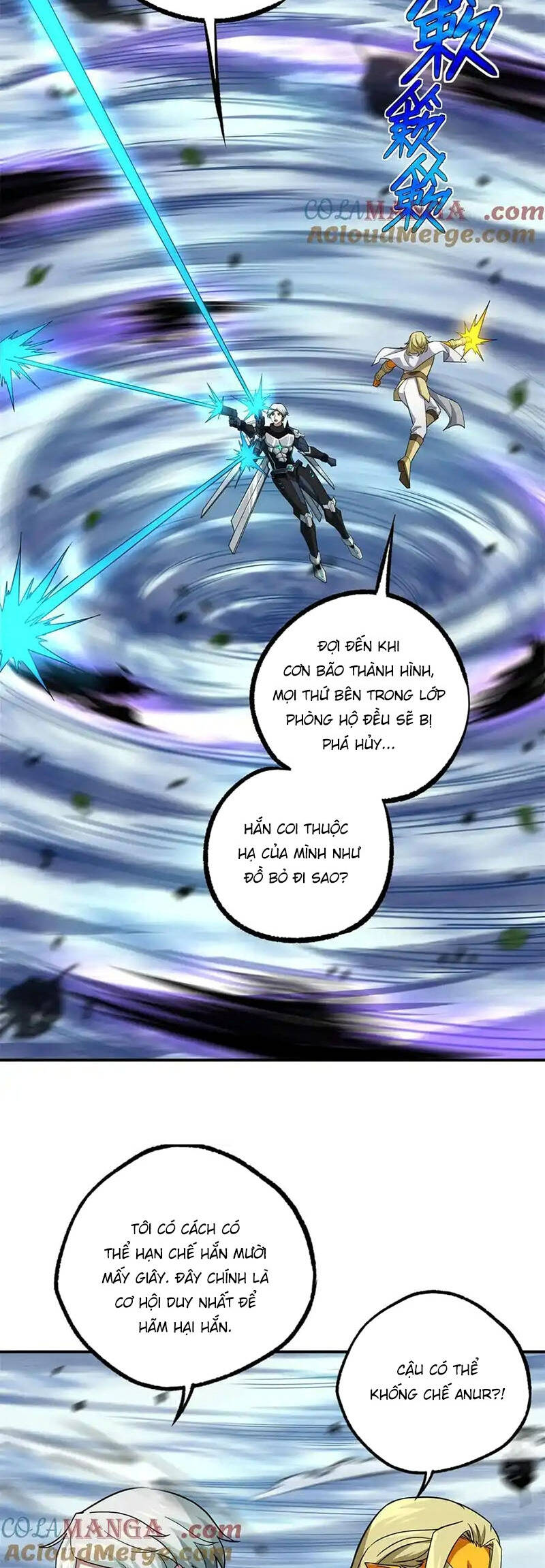 Siêu Thần Cơ Giới Sư Chapter 273 - 17