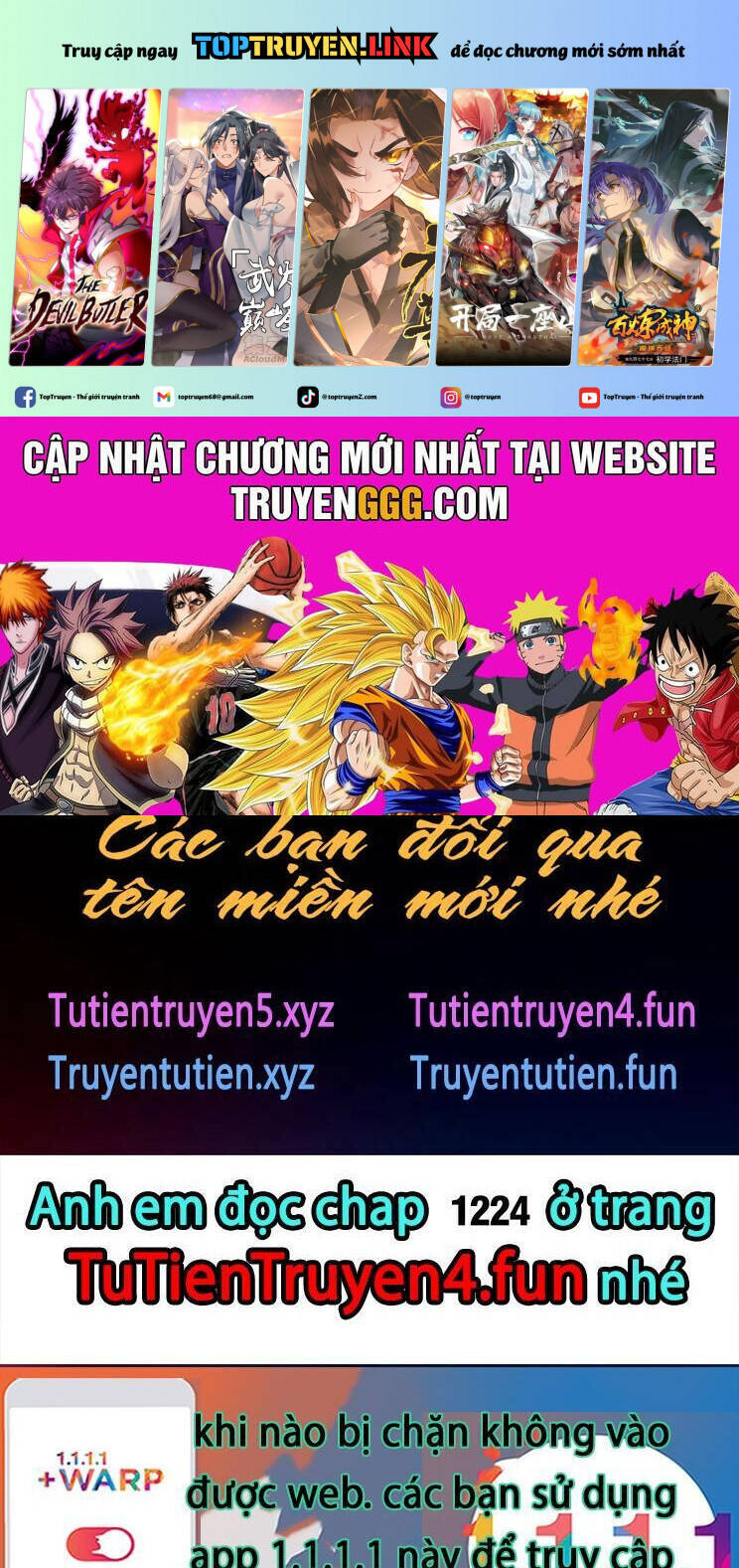 Bách Luyện Thành Thần Chapter  1223 - 2