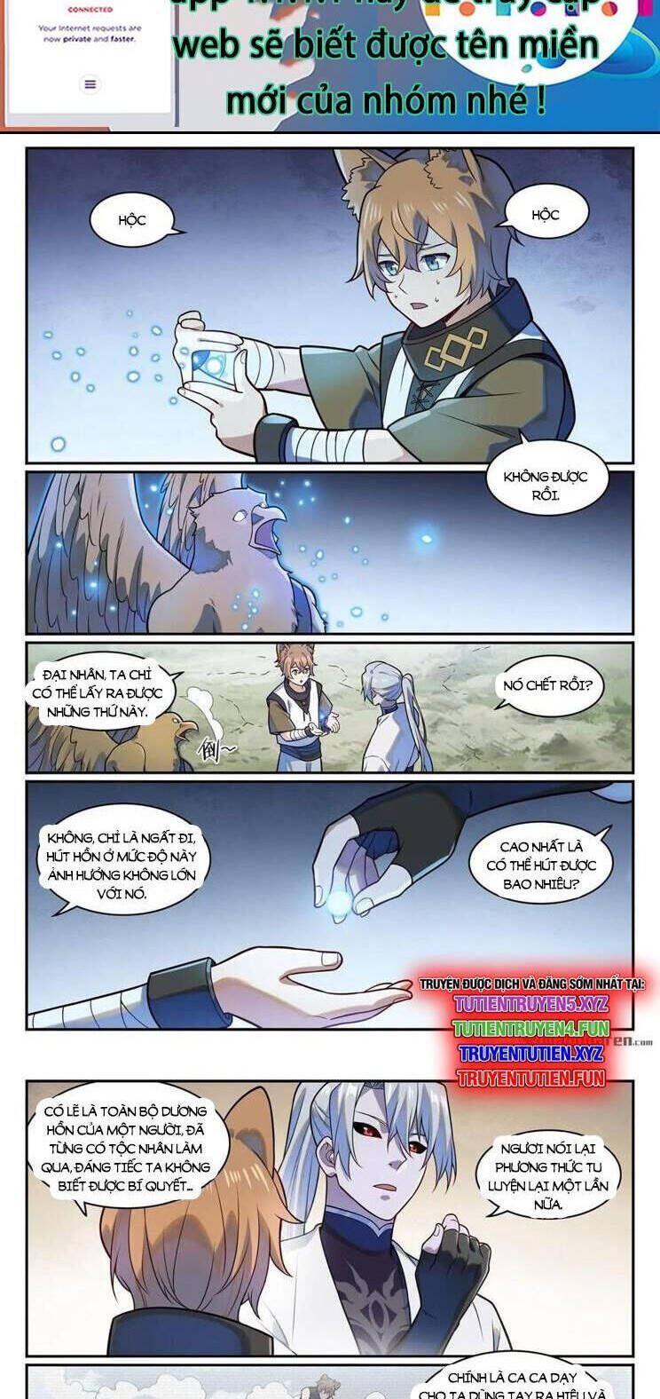 Bách Luyện Thành Thần Chapter  1223 - 3