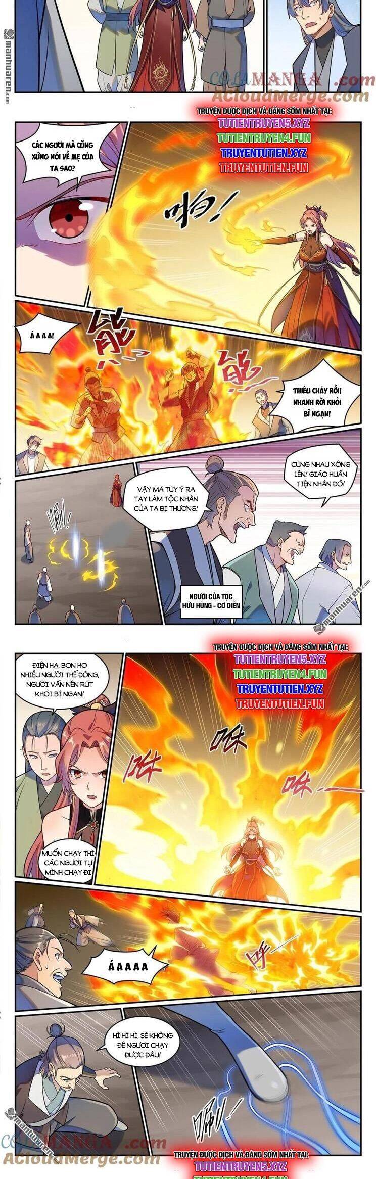 Bách Luyện Thành Thần Chapter  1226 - 6