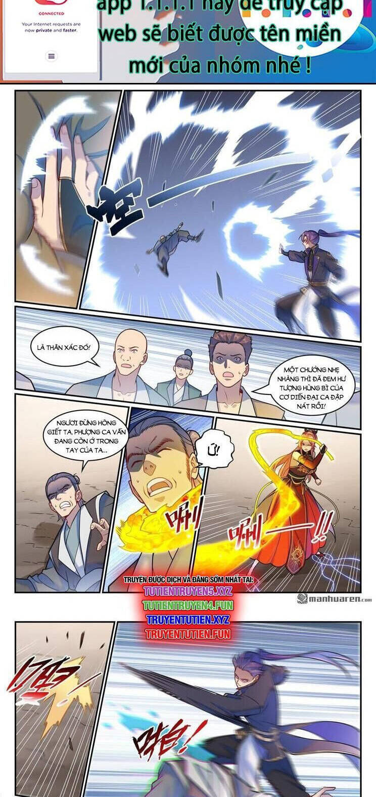 Bách Luyện Thành Thần Chapter  1227 - 3