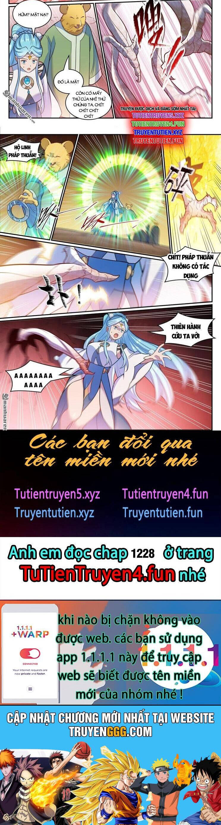 Bách Luyện Thành Thần Chapter  1227 - 10