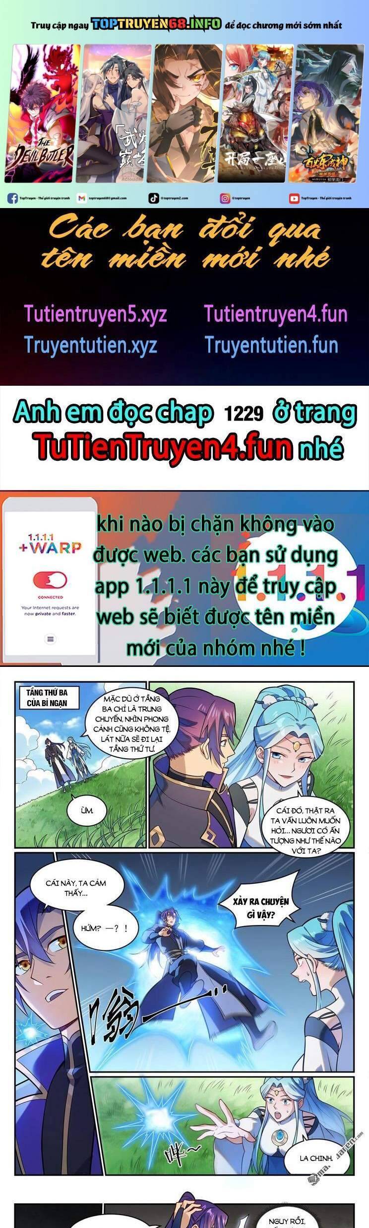 Bách Luyện Thành Thần Chapter  1228.5 - 2