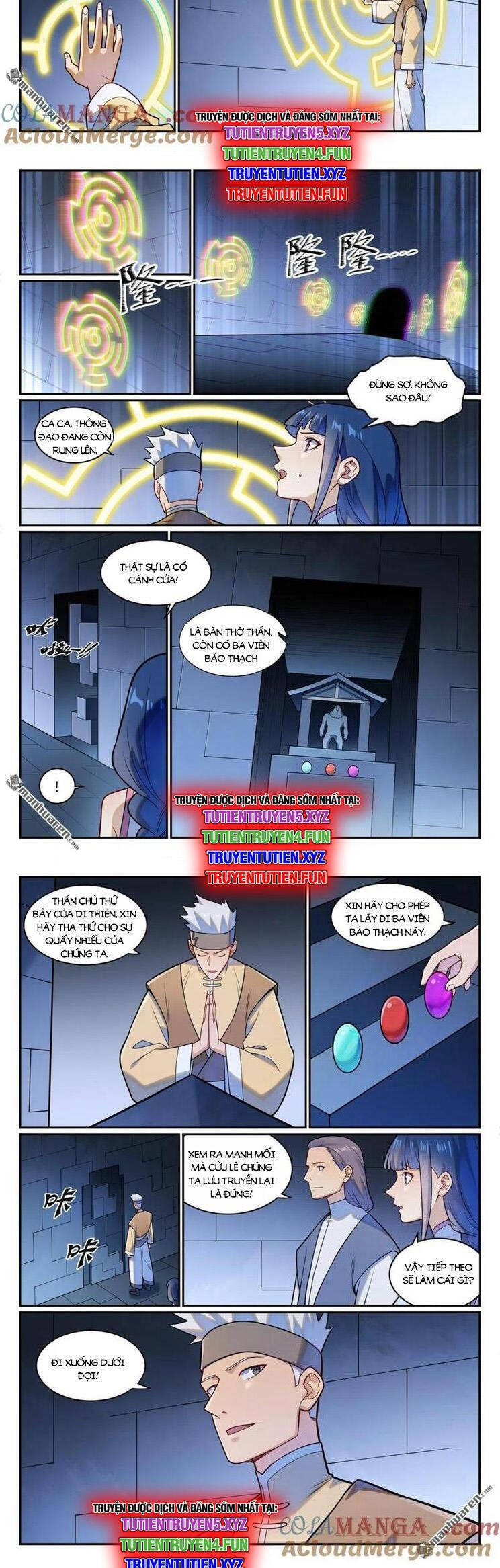 Bách Luyện Thành Thần Chapter  1229 - 6