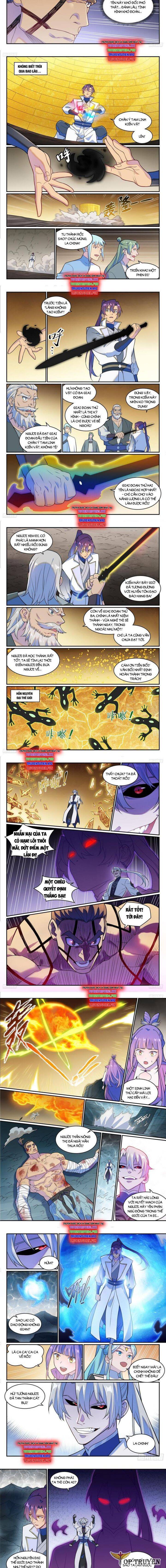 Bách Luyện Thành Thần Chapter 1262 - 4