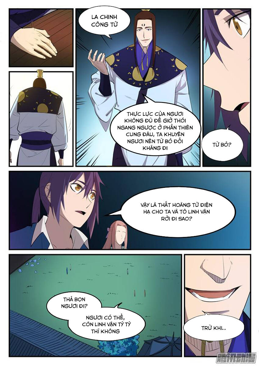 Bách Luyện Thành Thần Chapter 149.5 - 9