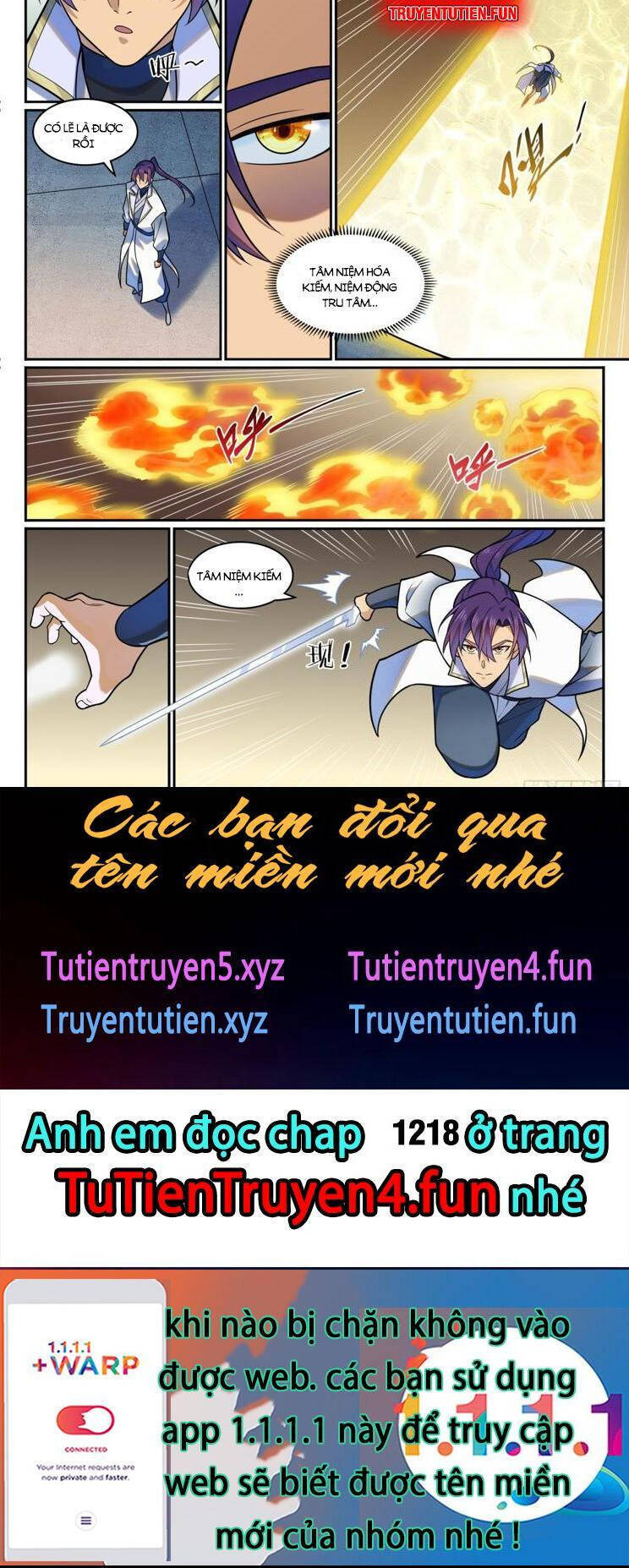 Bách Luyện Thành Thần Chapter  1217 - 8