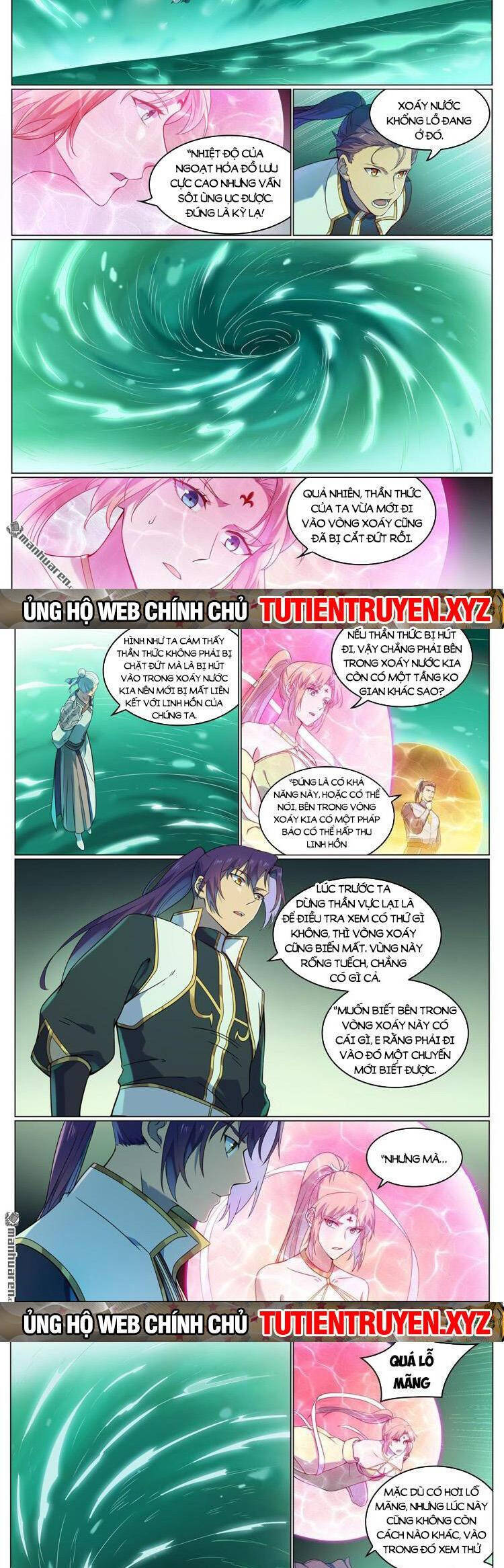 Bách Luyện Thành Thần Chapter 1117 - 4