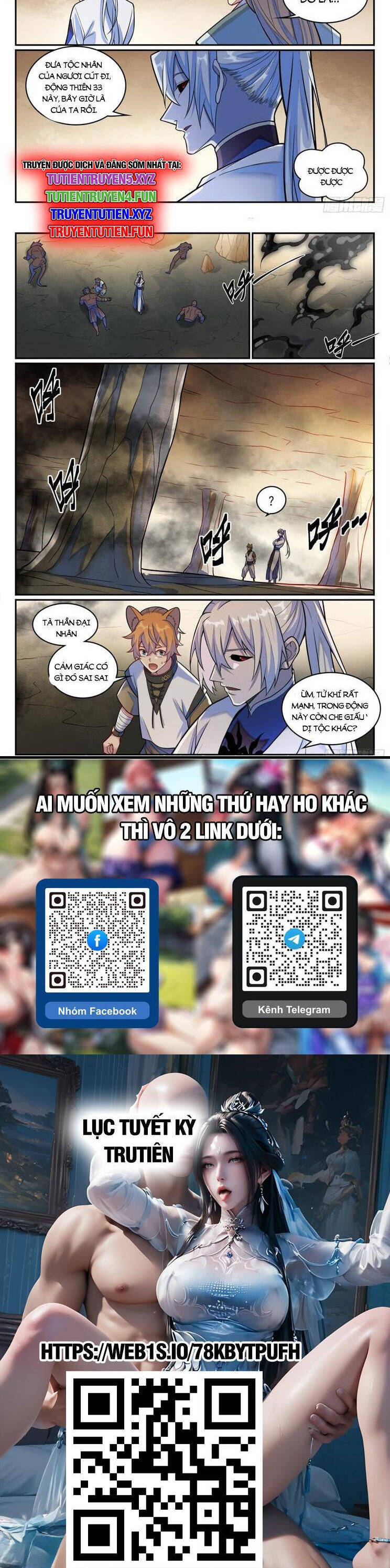 Bách Luyện Thành Thần Chapter 1198 - 8